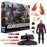 GI Joe Classified 74 Scrap Iron and Anti-Armor Drone