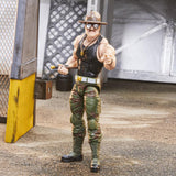 GI Joe Classified Sgt. Slaughter