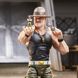 GI Joe Classified Sgt. Slaughter