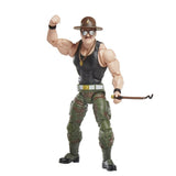 GI Joe Classified Sgt. Slaughter