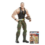 GI Joe Classified Sgt. Slaughter