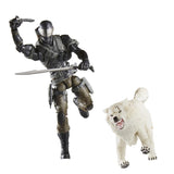 GI Joe Classified 52 Snake Eyes and Timber (Version 2)