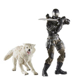 GI Joe Classified 52 Snake Eyes and Timber (Version 2)