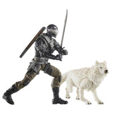 GI Joe Classified 52 Snake Eyes and Timber (Version 2)