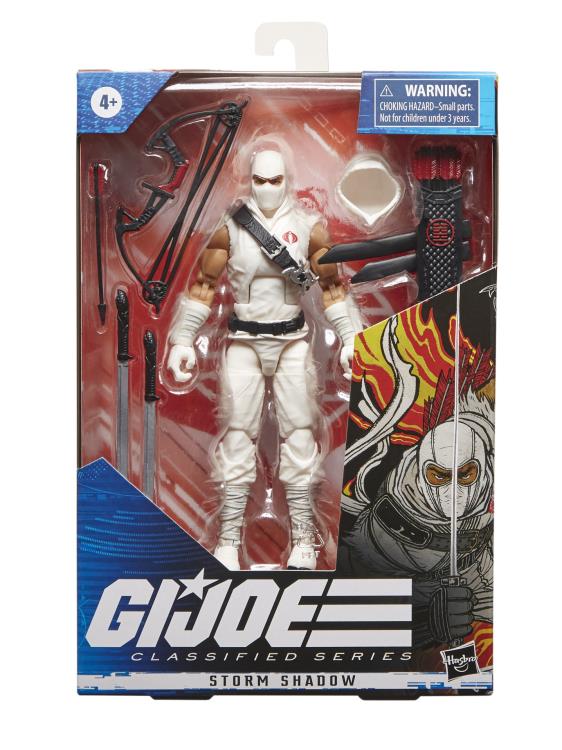 GI Joe Classified Storm Shadow