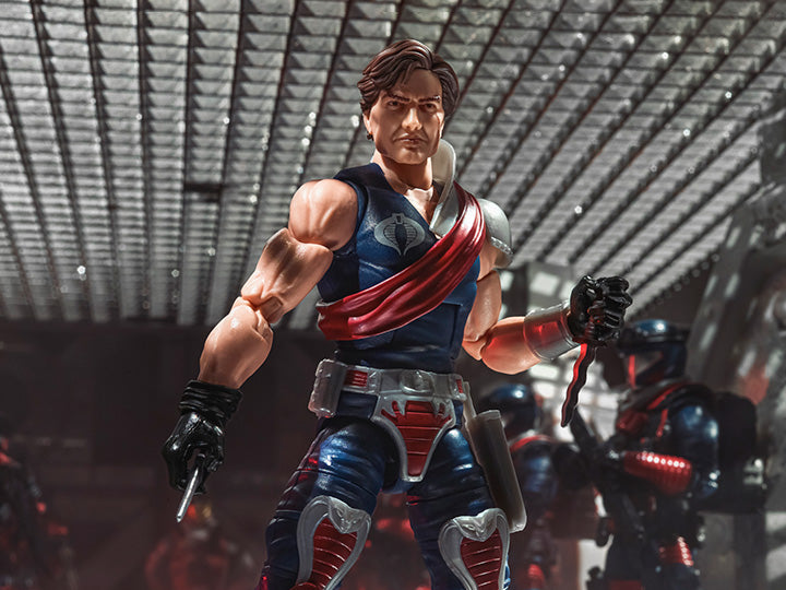 GI Joe Classified 45 Xamot Paoli