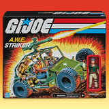 GI Joe Retro A.W.E. Striker