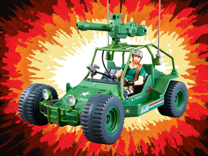 GI Joe Retro A.W.E. Striker