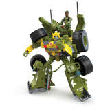 Transformers x GI Joe Bumblebee A.W.E. Striker & Stalker
