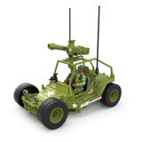 Transformers x GI Joe Bumblebee A.W.E. Striker & Stalker