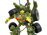 Transformers x GI Joe Bumblebee A.W.E. Striker & Stalker