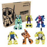 Transformers Galactic Odyssey Collection Micromaster 6 pack