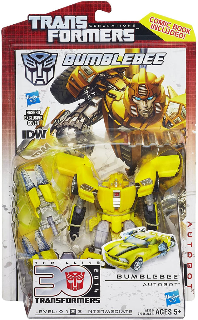 Transformers Generations Bumblebee (TFVACK2)