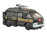 Transformers Generations Selects Guard (Black Ironhide)