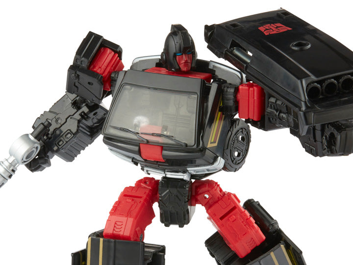 Transformers Generations Selects Guard (Black Ironhide)