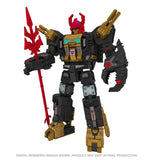 Transformers Generations Selects Black Zarak