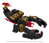 Transformers Generations Selects Black Zarak