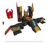 Transformers Generations Selects Black Zarak