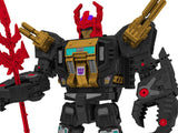 Transformers Generations Selects Black Zarak