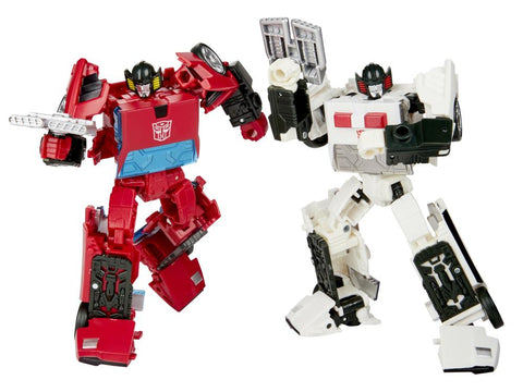 Hasbro Generations Selects Cordon and Spin-out 2 pack