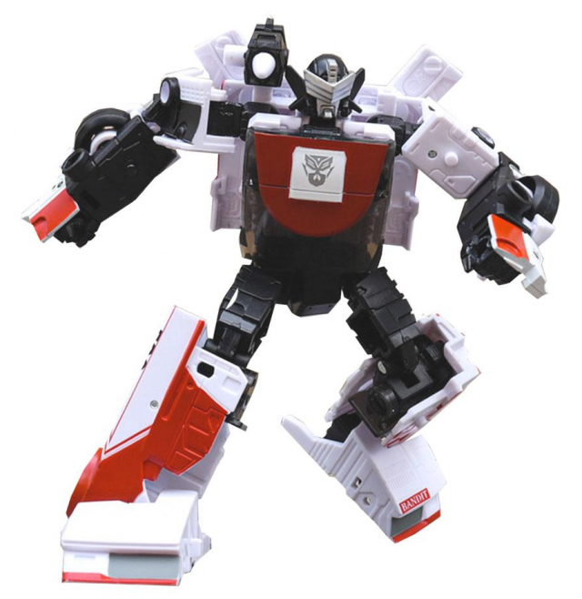 Hasbro Generations Selects Exhaust