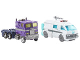 Transformers Generations Selects Shattered Glass Optimus Prime and Ratchet 2 pack