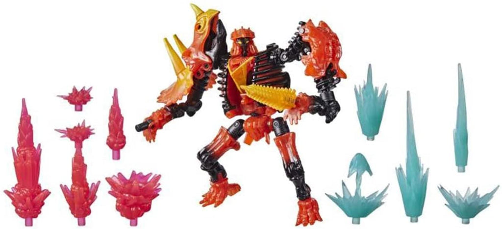 Transformers Generations Selects Tricranius Beast Power