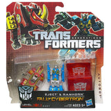 Transformers Generations Fall of Cybertron Eject and Ramhorn (TFVACB1)