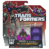 Generations Fall of Cybertron Frenzy and Ratbat (TFVABX8)