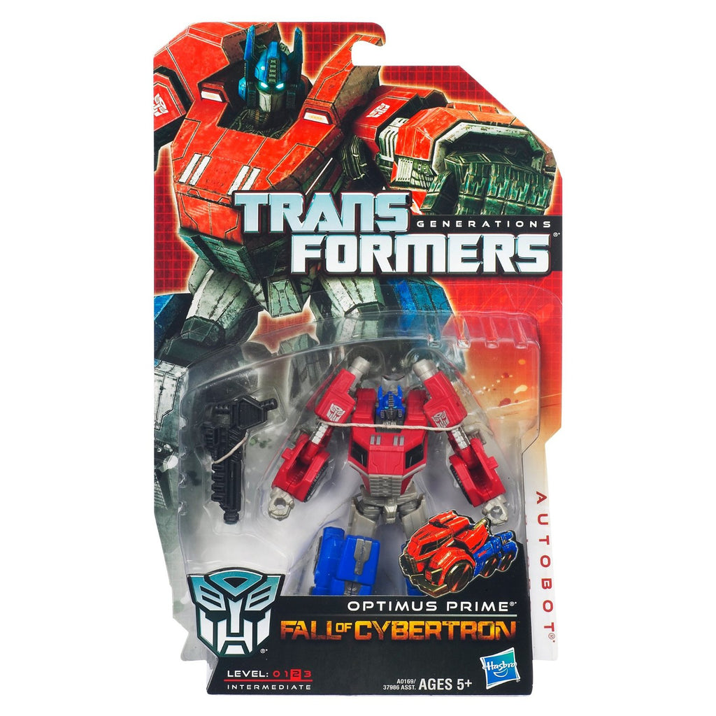 Transformers toys fall of cybertron cheap