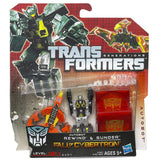 Transformers Generations Fall of Cybertron Rewind and Sunder (TFVACB0)