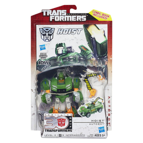 Transformers Generations Hoist (TFVAAW2)