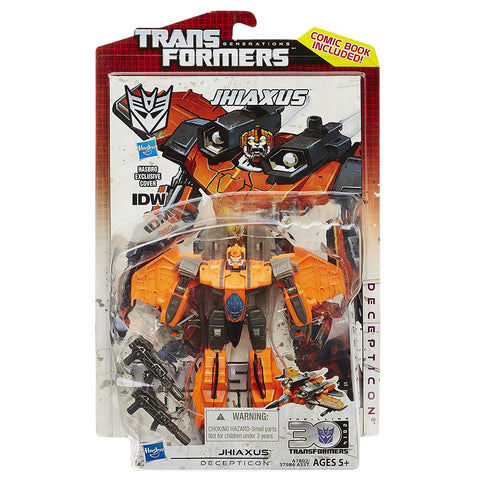 Transformers Generations Jhiaxus (TFVAAU3)