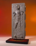 Star Wars Gentle Giant Han Solo in Carbonite 1:8 scale statue