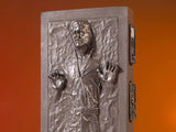 Star Wars Gentle Giant Han Solo in Carbonite 1:8 scale statue