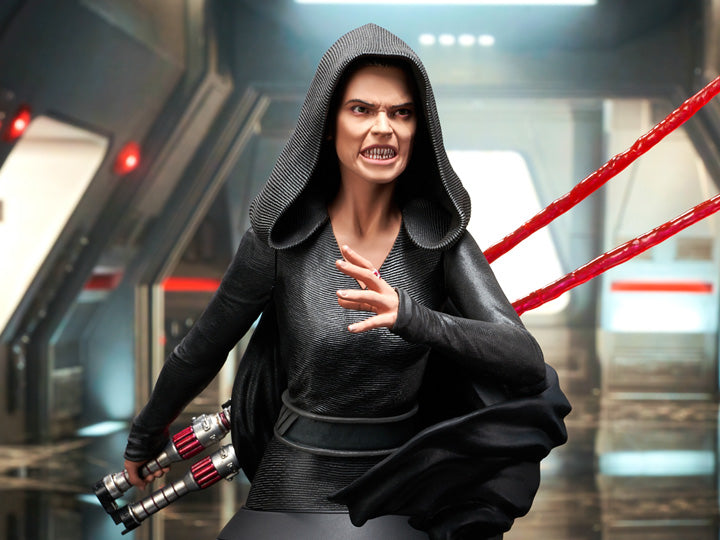 Star Wars Dark Rey 1:6 scale mini-bust (NYCC 2021 exclusive)