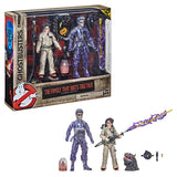 Ghostbusters Afterlife Egon Spengler and Phoebe 2 pack