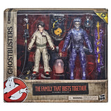 Ghostbusters Afterlife Egon Spengler and Phoebe 2 pack