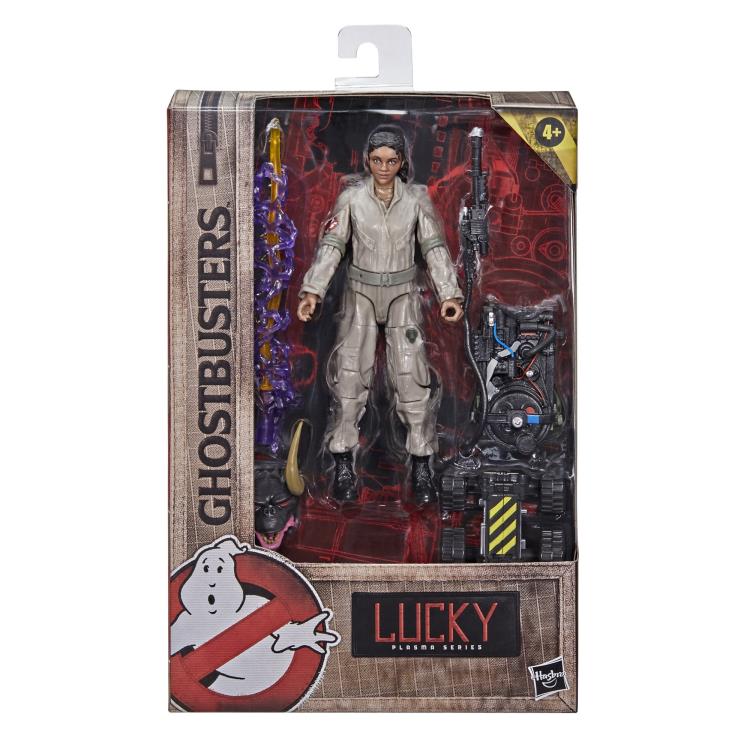 Ghostbusters Plasma Series Afterlife Lucky