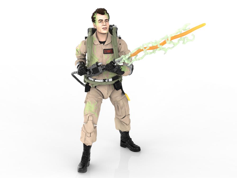 Ghostbusters Plasma Series Ray Stantz (Slimed version)