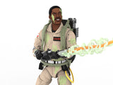 Ghostbusters Plasma Series Winston Zeddmore (Slimed version)