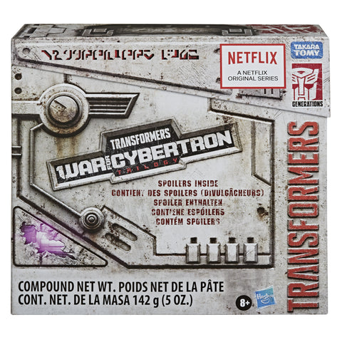 War For Cybertron: Siege Netflix edition Ultra Magnus