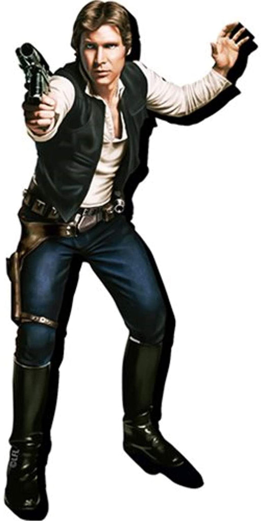 Star Wars Han Solo Chunky Funky Magnet