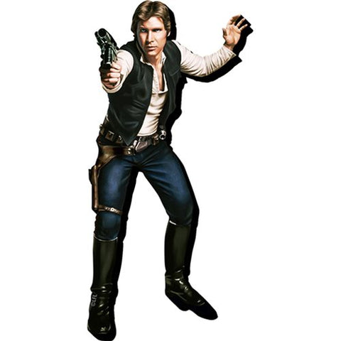 Chunky Funky Star Wars Han Solo Magnet