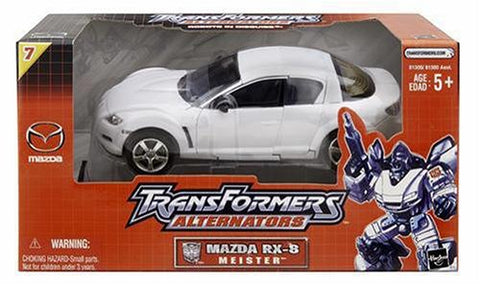 Transformers Alternators Meister (TFVAAN1)