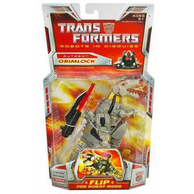 Transformers Classics Grimlock (TFVAAP9)