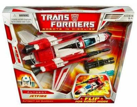 Transformers Classics Jetfire (TFVABH1)