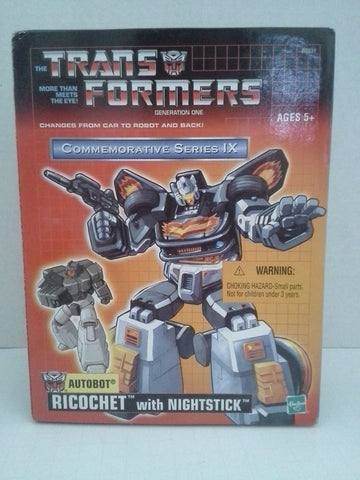 Transformers Commemorative Series Ricochet (TFVAAE2)