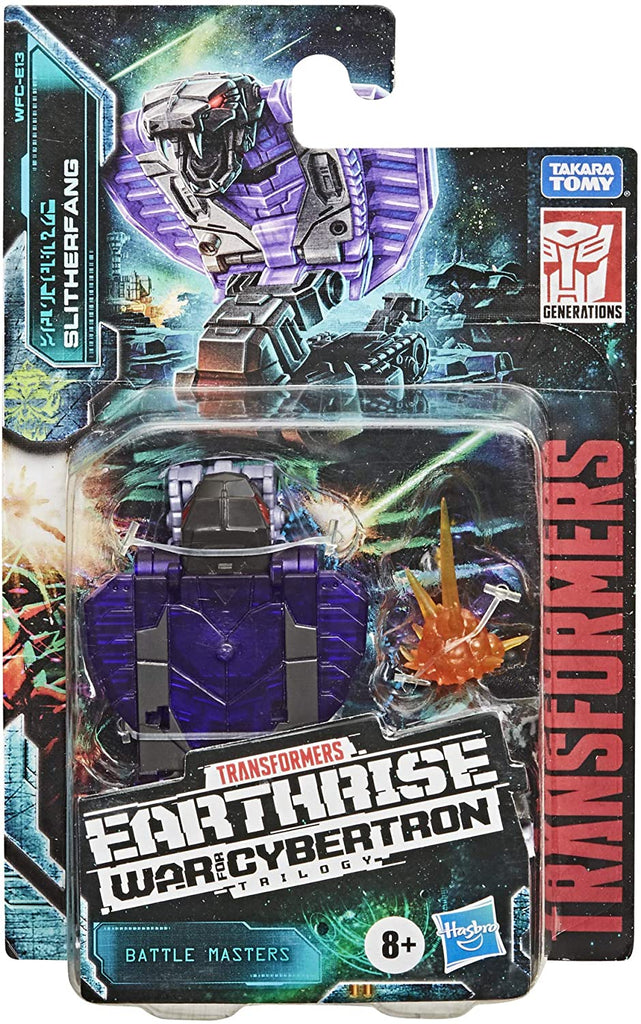 War for Cybertron: Earthrise Slitherfang