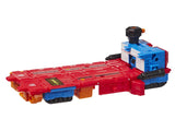 Transformers Generations Selects Hot House